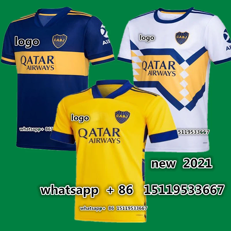 carlitos boca juniors jersey