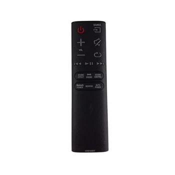 

Black Remote Control Silicon 1PCS For Samsung AH59-02692E Soundbar HW-J355 HW-J450 HW-J550 ABS Hot Sale