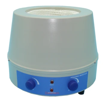 

500ml,120V Electric Magnetic Stirring Heating Mantle,Temp & Speed Regulation 250W