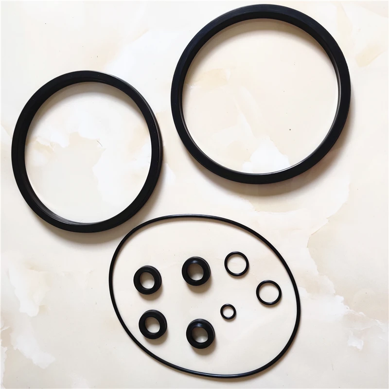 Tire Removal Machine Sealing ring (sleeve) of 186mm double intake cylinder assembly for tyre picking machine fittings