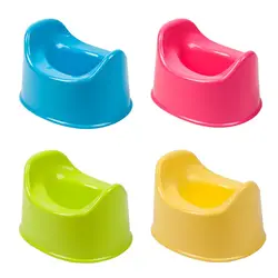Siège de toilette multifonctionnel pour enfants, pot Portable pour bébés, siège d'urinoir pour bébés, Pots de chambre en plastique pour voyage 