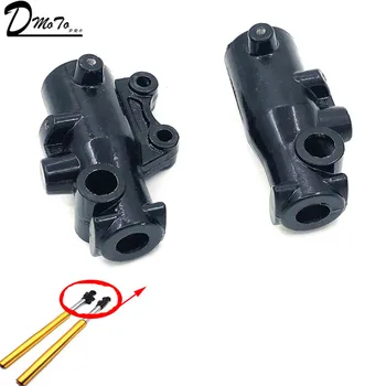 1 pair Left + Right Front Shock Absorbers Parts for 110-125cc Moped ATV