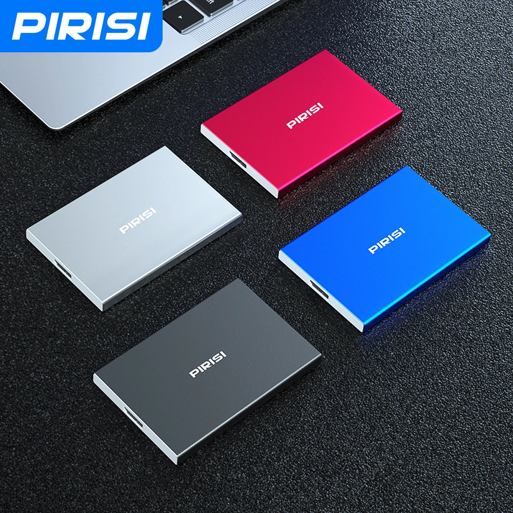 Оригинальный внешний жесткий диск 2 5 дюйма 500 Гб USB3.0 320 HDD портативный HD 250 160 ГБ 120 |