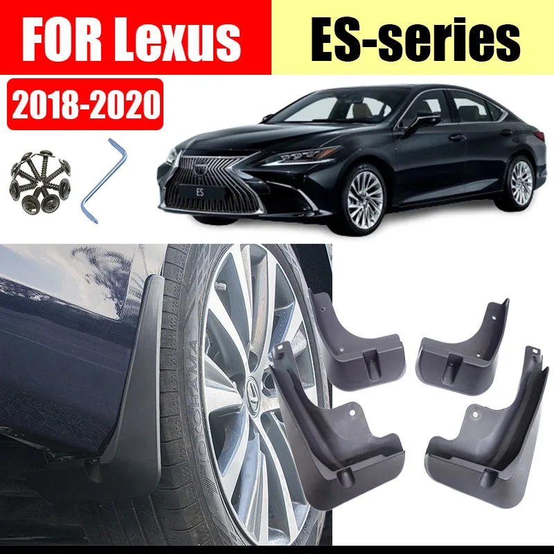 FxxxD1 Deflecteur Vitre Voiture Pour Lexus ES200 2018-2022,Avant