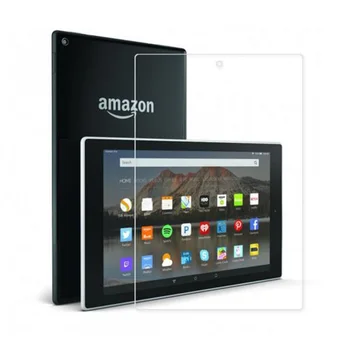 

For Amazon kindle fire HD 10 2015 version 10.1 New functional type Anti-fall, impact resistance, nano TPU screen protection film