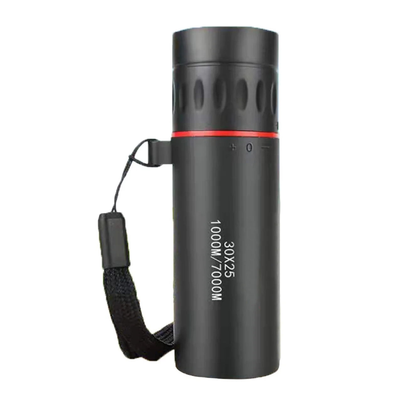 Telescopio Monocular de alta definición, 30x25, impermeable, Mini Zoom de bolsillo, práctico, para viajar, cazar y acampar