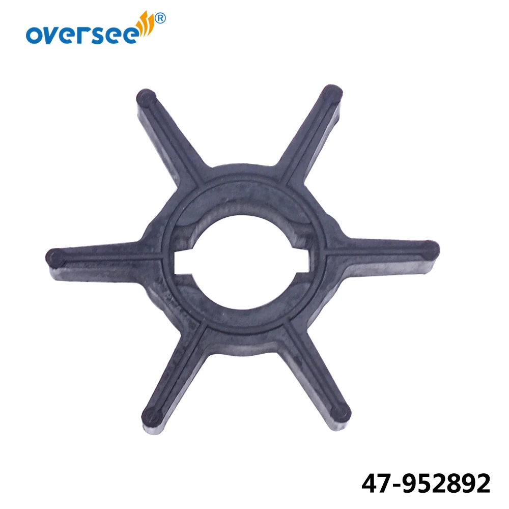 

47-95289-2 Water Pump Impeller For Tohatsu Nissan 2.5HP 3.5HP Outboard Engine