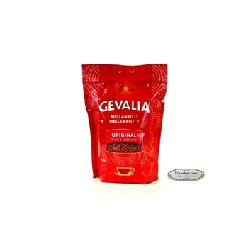 

Coffee Gevalia "original", soluble, 200 gr