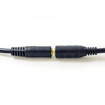 

extended line Male-Female Multimedia computer audio cable 3.5 jack