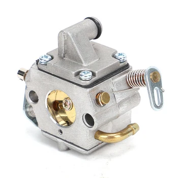 

Spark plug Carburetor Kit Fuel filters line Chainsaw Parts Tool Accessories