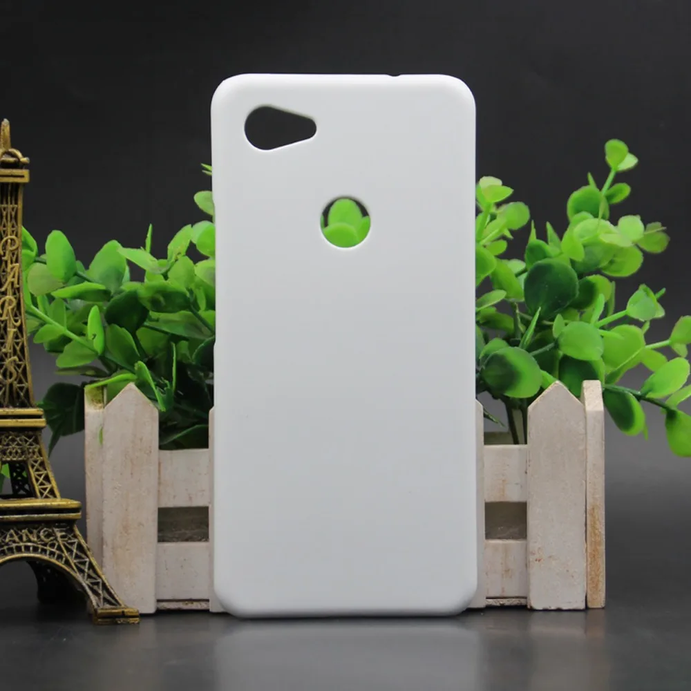 3D DIY пустой сублимационный корпус чехол для Google Pixel 3A 3A XL пикселей 4 4 XL 100 шт./лот