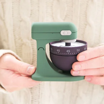 

Kitchen Baking Timer Cooking Time Manager Work Timer Countdown Kitchen Gadget Home Decoration HG99