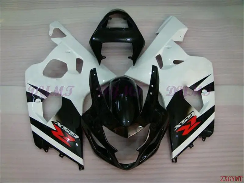 GSX R600 Full Body Kits 04 GSXR 600 Motorcycle Fairing 2005 GSXR600