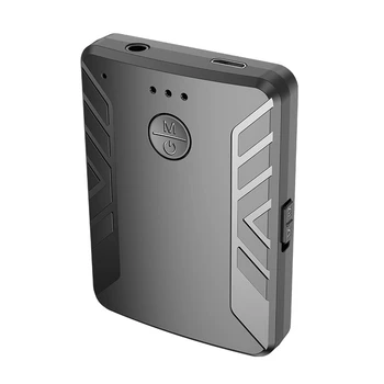 

5.0 Bluetooth Adapter Wireless o Bluetooth Transmitter Receiver for PC TV Car 3.5mm AUX Music Sender