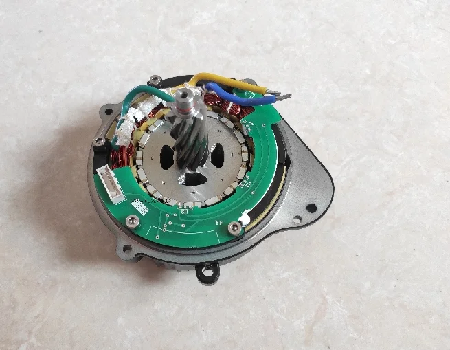 Bafang 8FUN BBS02B 48V 750W статор и ротор мотора