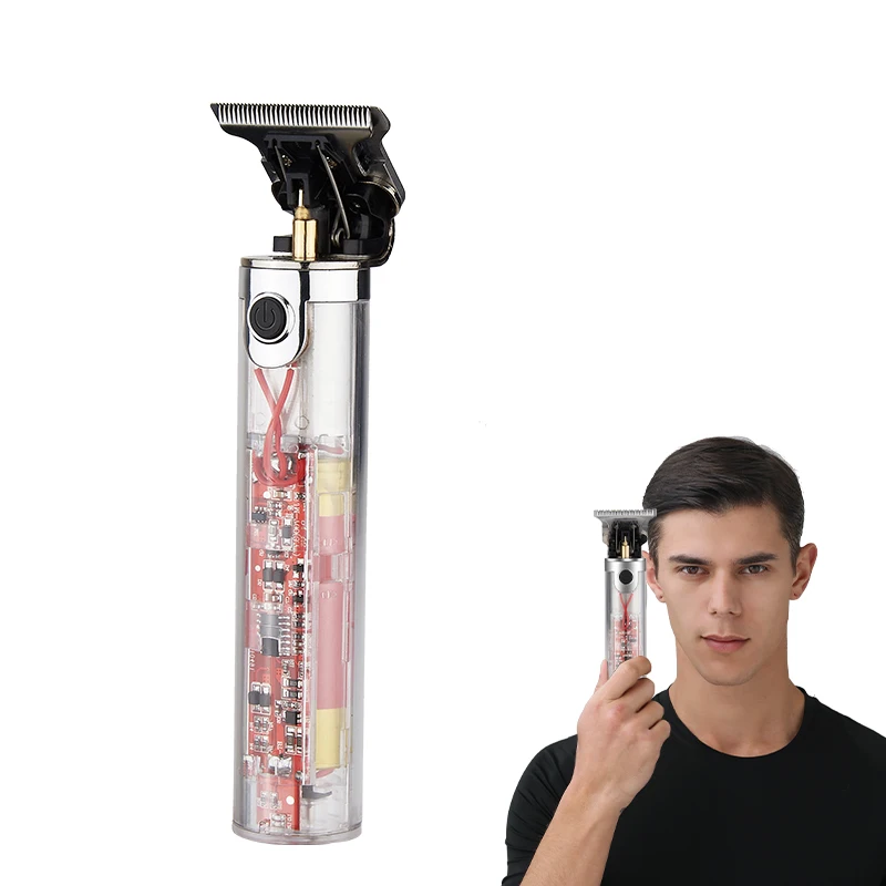 In Stock Jm701 Electric Hair Cut Machine Rechargeable Cordless Close