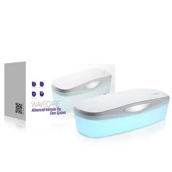 

UV Sterilizer Disinfection Cabinet Nail Art Makeup Brush Manicure Cleaning Ultraviolet Sterilization Box Ozone Generator