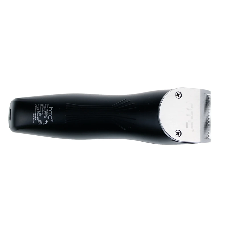Htc At-729 Household Waterproof Electric Clippers Rechargeable Washing Electric Hair Clipper Adult Children General Profession