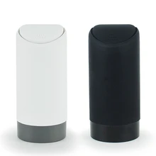 Универсальный автомобильный мусорный ящик, автомобильный органайзер, коробка для хранения, автомобильный силиконовый мусорный бак, мусорный контейнер, автомобильный держатель, ведро для хранения