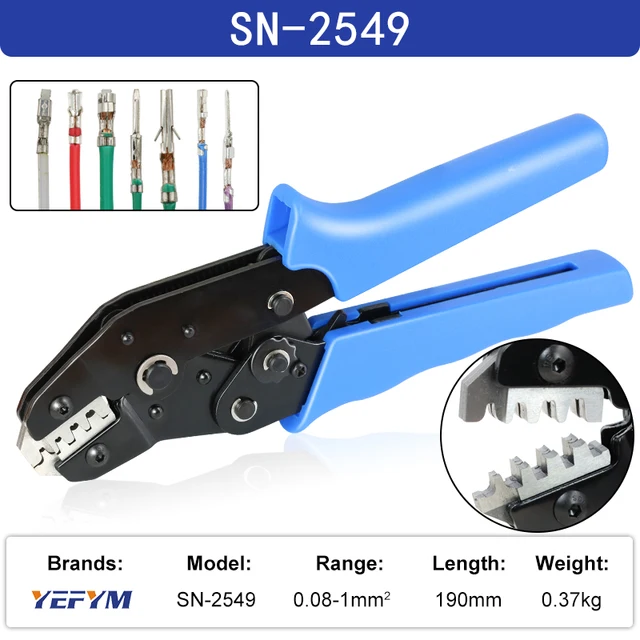 Jeu-d-outils-d-lectricien-pince-sertir-S