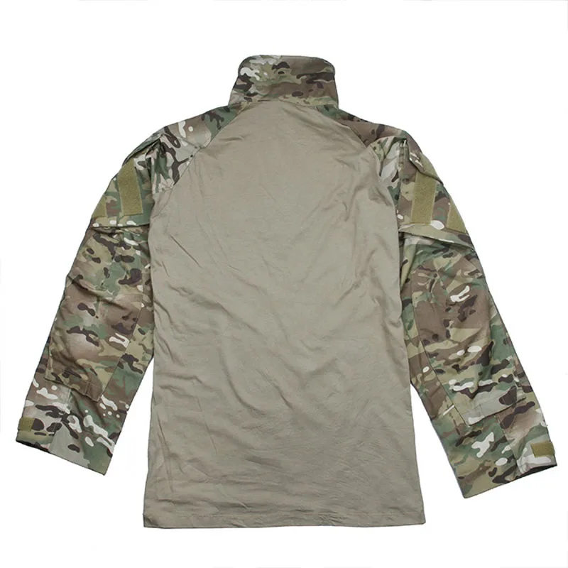 TMC ORG резка G3 боевая рубашка MC CS охота тактическая Униформа одежда куртка
