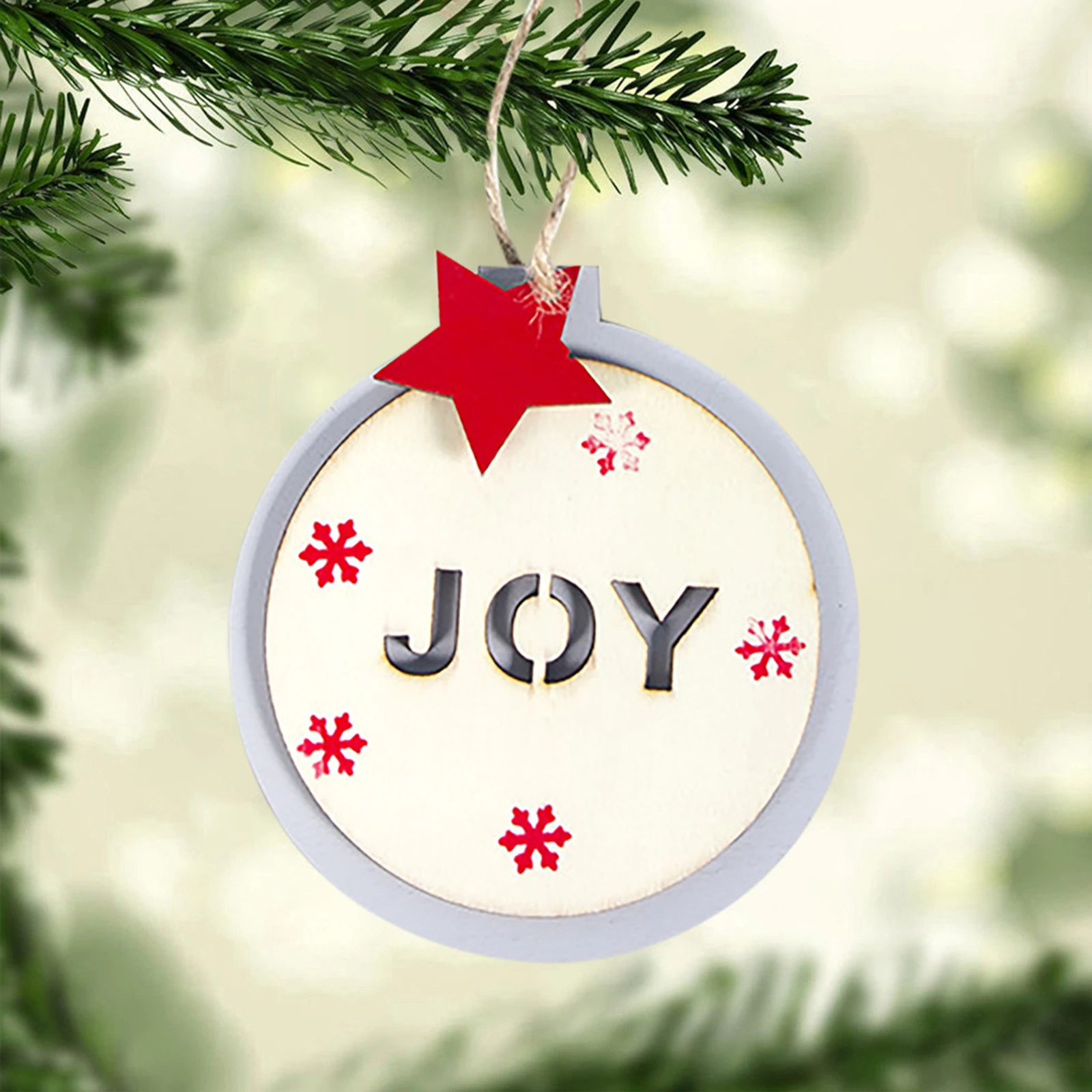 21クリスマス木製ペンダント装飾創造的な木材工芸クリスマスツリークリスマスパーティーの装飾22家の装飾 Pendant Drop Ornaments Aliexpress