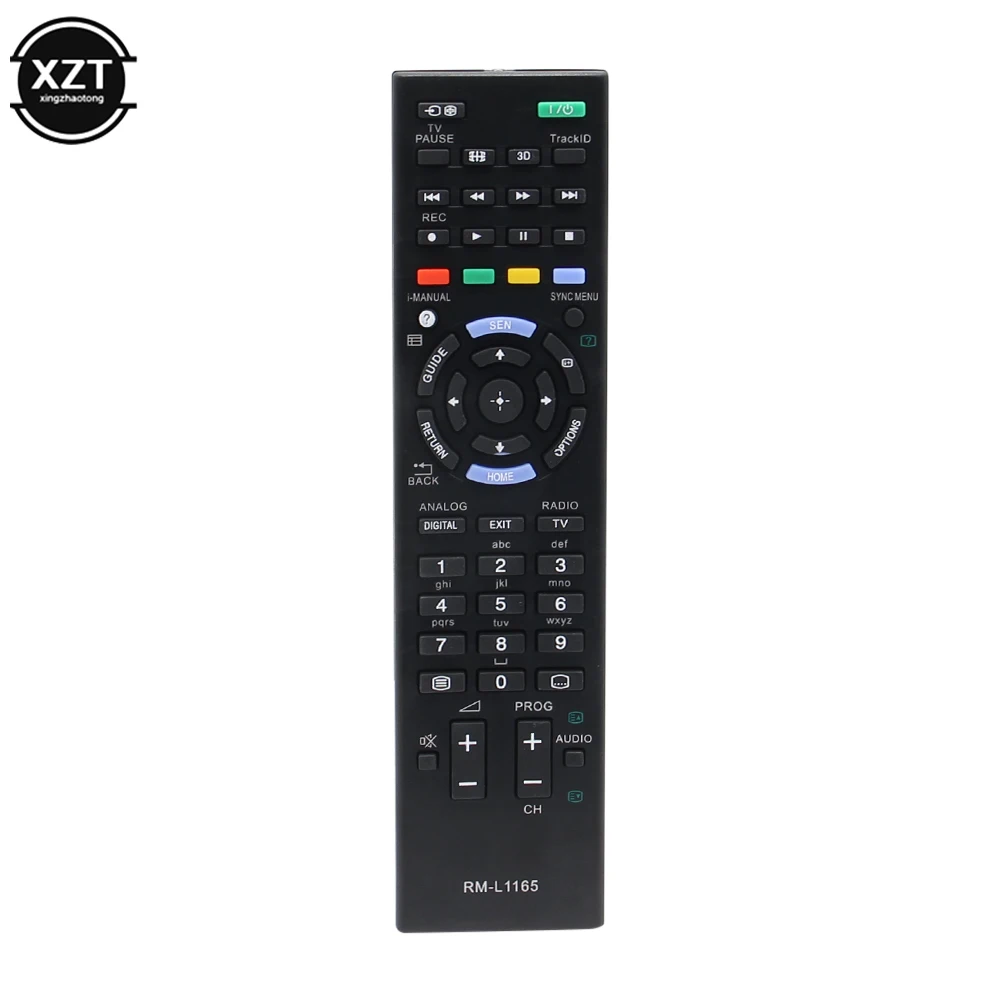 Universal Remote Control For Sony Tv Controller Rml1165 Replace Rmyd094 Kdl50r550a 70r520a Rm