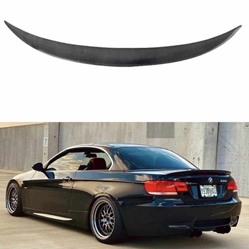 1181 - Heckspoiler Performance Carbon passend für BMW 3er E93