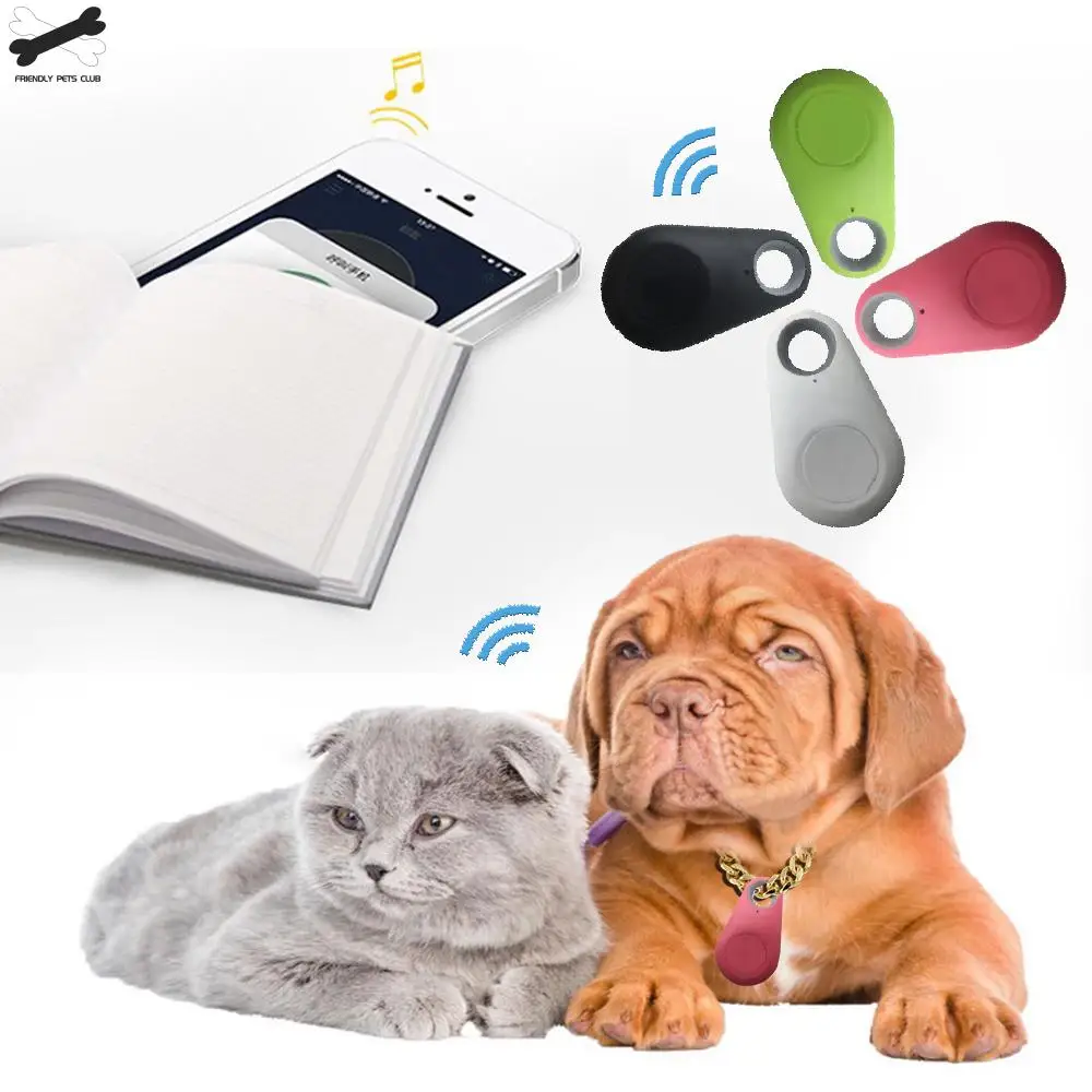 Домашние животные, умный мини gps трекер, анти-потеря, водонепроницаемый Bluetooth Tracer для домашних животных, собак, кошек, ключей, кошелек, сумка, Детские трекеры, Finder 2810