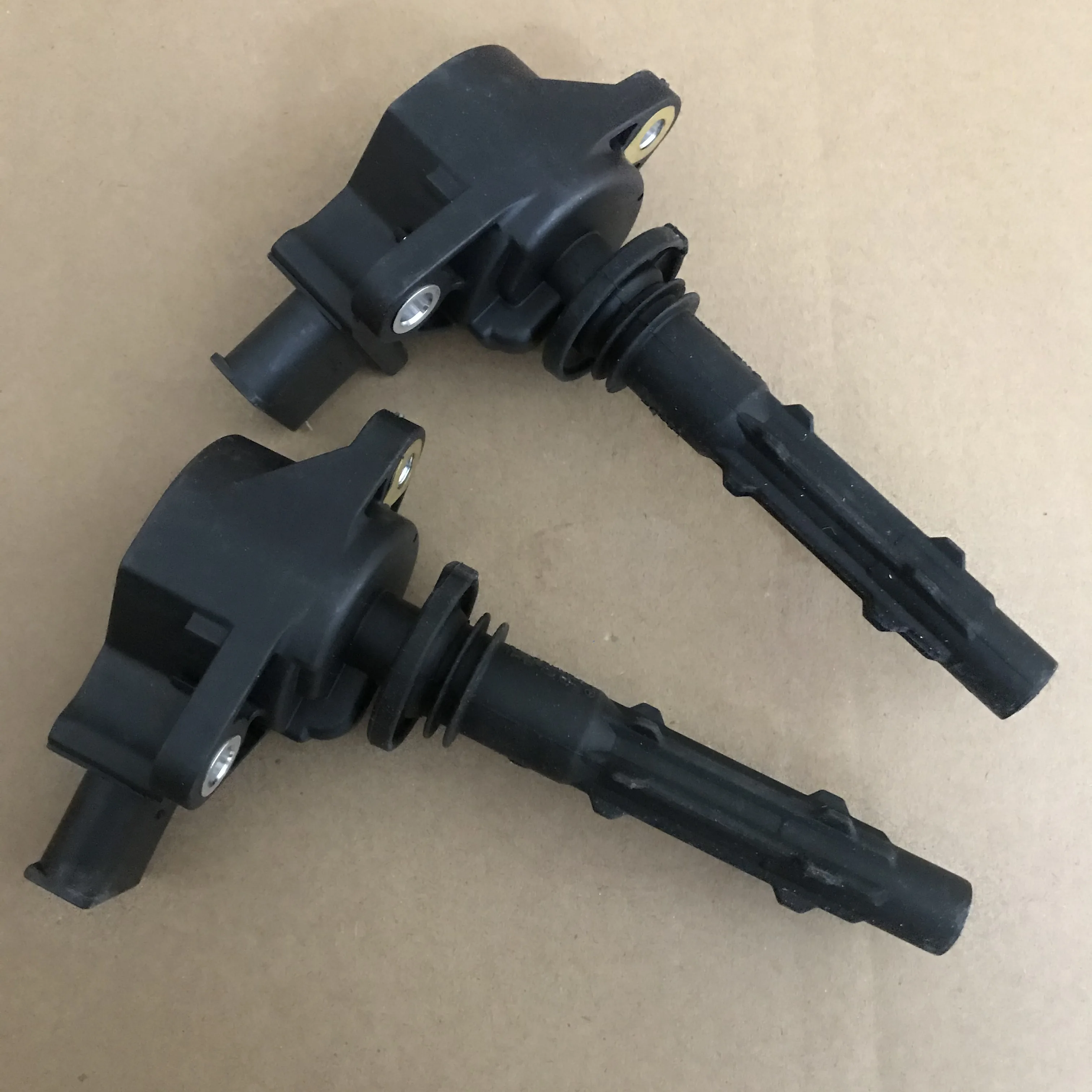 4 шт. катушки зажигания для Mercedes W164 R171 W203 W207 W209 W211 W212