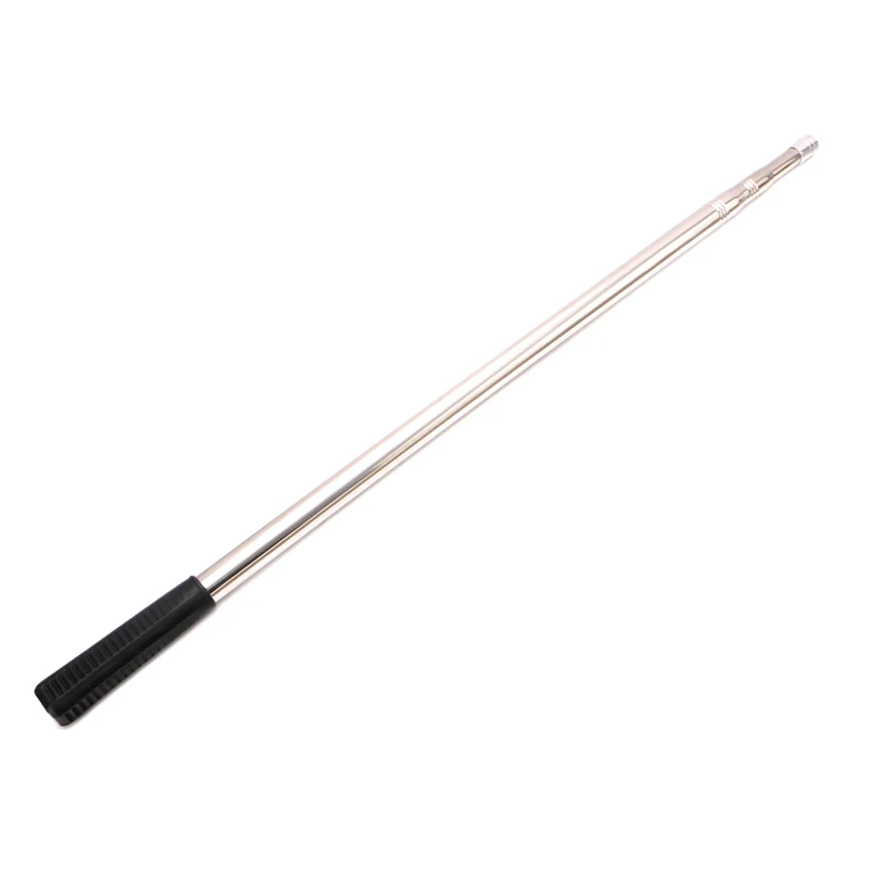 

1.5/1.7/1.9m Head Prong Harpoon Spear Rod Fish Dip Net Telescopic Bar Pole