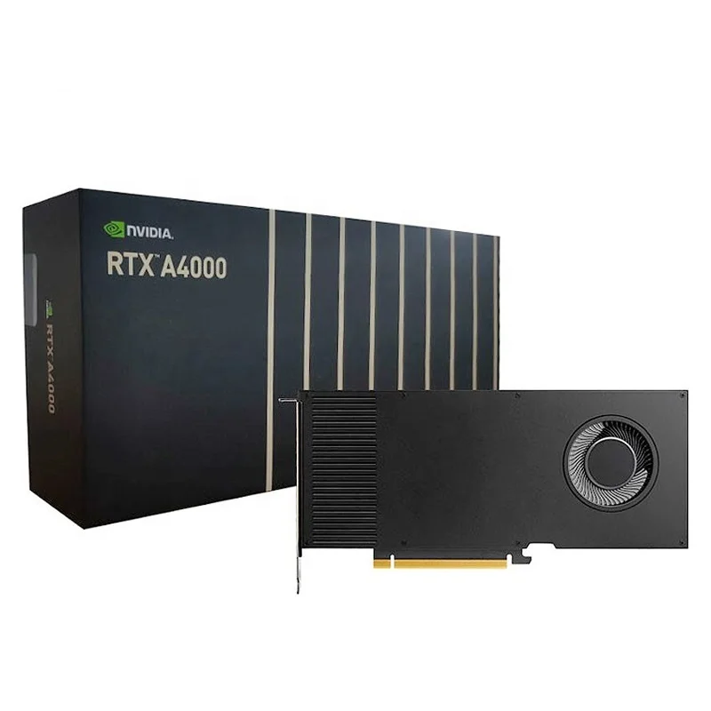 Видеокарта NVIDIA RTX A4000 16 Гб A2000 A5000 Новинка | Компьютеры и офис