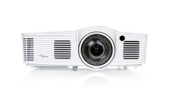 

Optoma EH200ST videoprojector 3000 lumens ANSI XGA DLP 1080p (1920x1080) 3D portable projector White