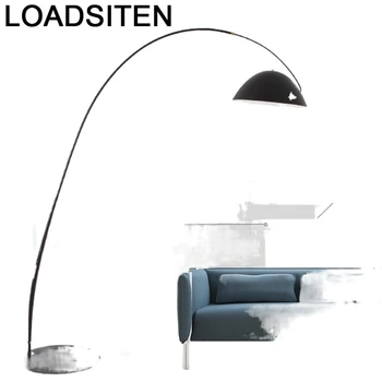 شراءالفقرة قورتو Vloerlampen Voor Woonkamer Lambader الدائمة مصباح Vloerlamp Stehlampe لامبارا فطيرة Lampadaire دي صالون الطابق ضوء