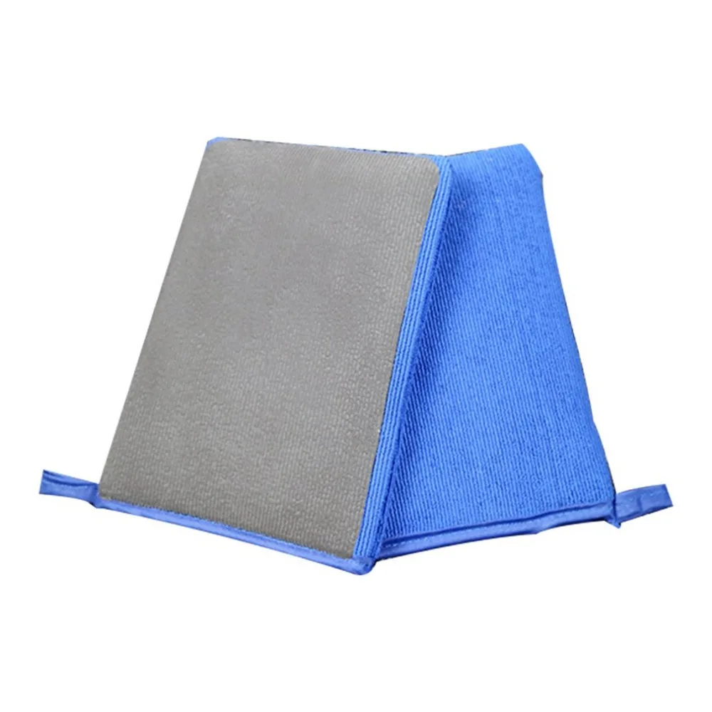 1 шт. Автомобильная Косметическая чистящая ткань моющее средство автомобильные перчатки Волшебная глиняная рукавица салфетка из микрофибры губка