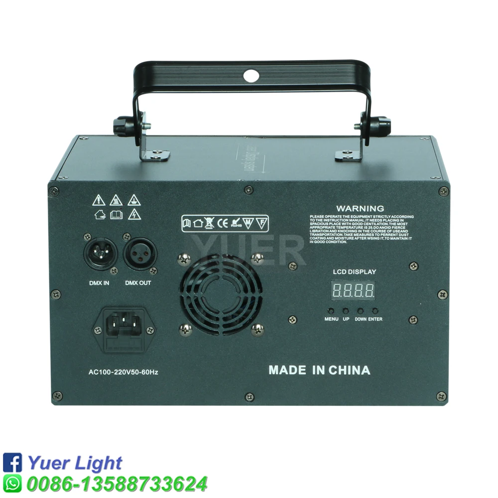 Рисунок 3 - 2021 RGBY 4 в 1 3D линейный лазерный