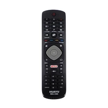 HUAYU универсальный пульт дистанционного управления Rm-L1285 для Philips Lcd/Led/Plasma Tv+ для кнопки Netflix