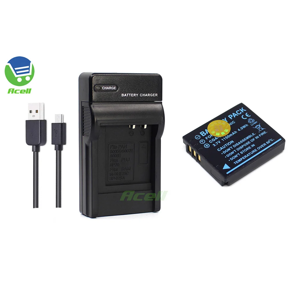 BP 41 аккумулятор + USB зарядное устройство для SIGMA DP1 Merrill DP1M / DP2 DP2M DP3 DP3M