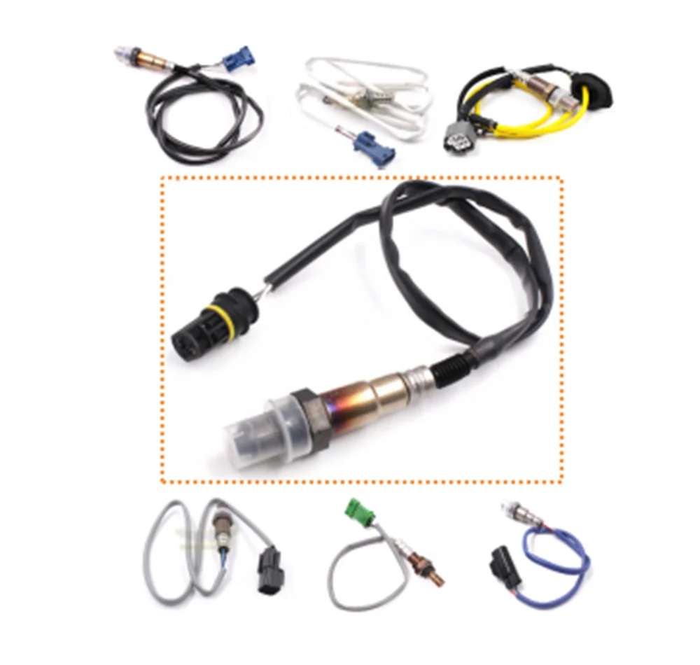 Sensore Aria Carburante Mini Sensore Di Ossigeno Lambda Mini R56 A Monte – Codice 11787590713, Per BMW Mini R55 R56 R57 Sensore O2 BMW Mini