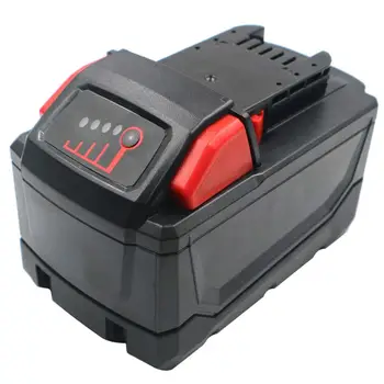 

MIL 18Ds 1500mAh rechargeable 18650 lithium battery pack replacement model 48-11-1815 48-11-1820(MIL 18V battery)