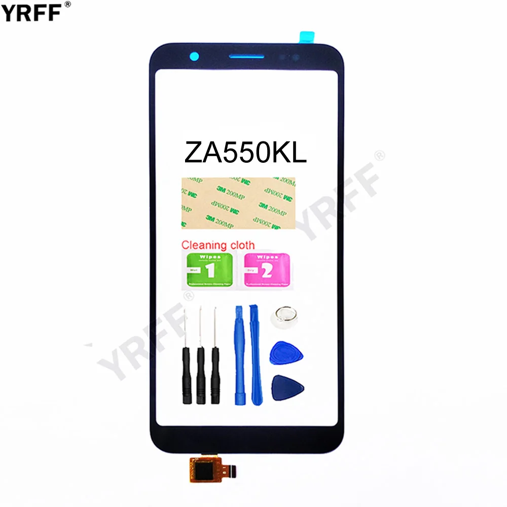 

5.5'' Touchscreen For Asus ZenFone ZenFone Live L1 ZA550KL Touch Screen Digitizer Sensor Glass Panel Replacement