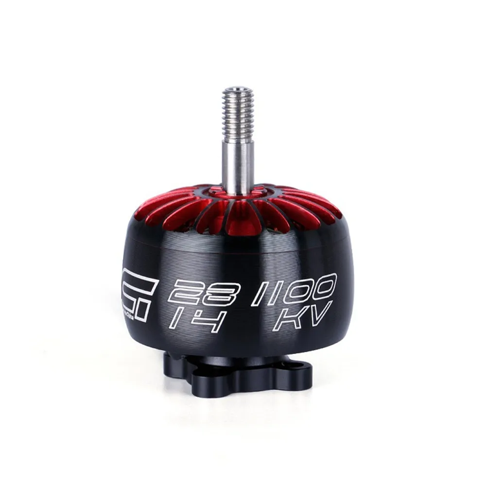 IFlight XING X2814 2814 FPV NextGen Motor 880KV 1100KV для радиоуправляемого дрона Racing X Class DC10 8/9/10inch Дрон