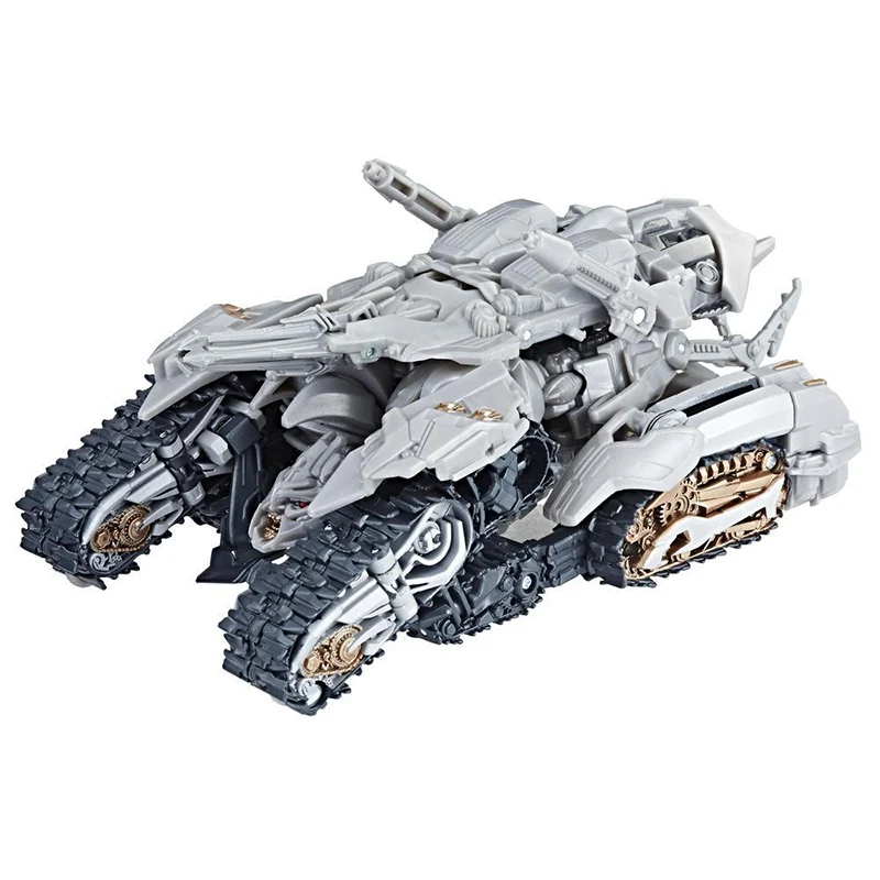 Оригинальные Трансформеры Hasbro, робот-игрушки, студийная серия Voyager, класс V-Class, Megatron, фигурка, Детская модель, робот, 18 см