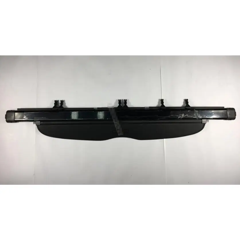 Black Защитный чехол для багажника Honda CR-V CRV 2007 2008 2009 2010 2011 Высокое качество авто аксессуары черный бежевый - Цвет: Black