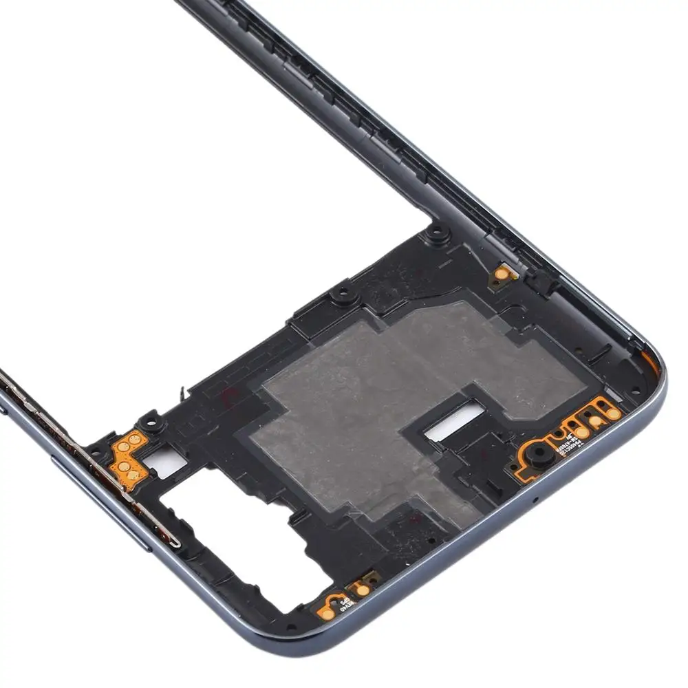IPartsBuy задняя рамка корпуса для Galaxy A70