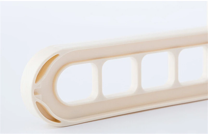 Multi-port Support Circle Clothes Hanger Hangers Storage Drying Hangers Racks Clothes Rack Clothes Multifunction Plastic Scarf
