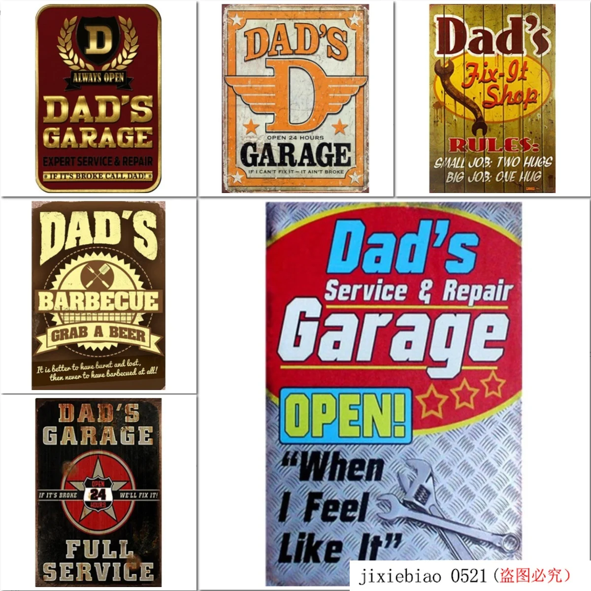 Попугай и коктейль Винтаж жестяная вывеска бар украшение для стен дома паба