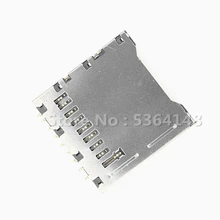 Слот для карты памяти SD Держатель для Nikon D5300 D7200 SLR цифровая камера Запасная часть