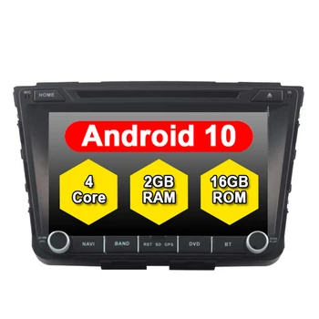 

ANDROID 10.0 FOR HYUNDAI IX25 CRETA BUILT-IN WIFI MODULE 2 Din CAR Radio Gps AUDIO DVD Automotivo MICROPHONE Central Multimidia