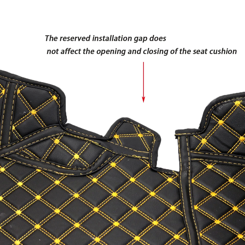 Защитная подкладка для заднего багажника мотоцикла коврик с отсеком Yamaha X Max 250 Xmax